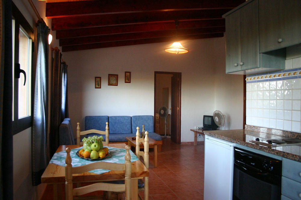 Viviendas Turisticas Vacacionales Allida Playa Migjorn Zimmer foto
