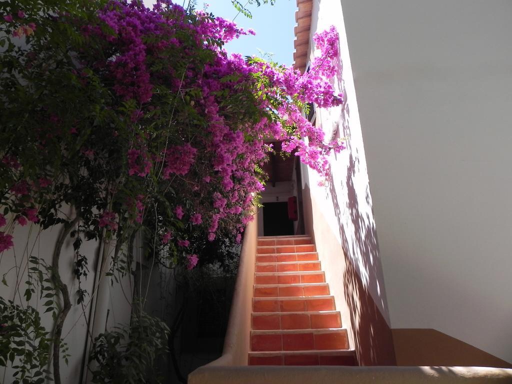 Viviendas Turisticas Vacacionales Allida Playa Migjorn Exterior foto